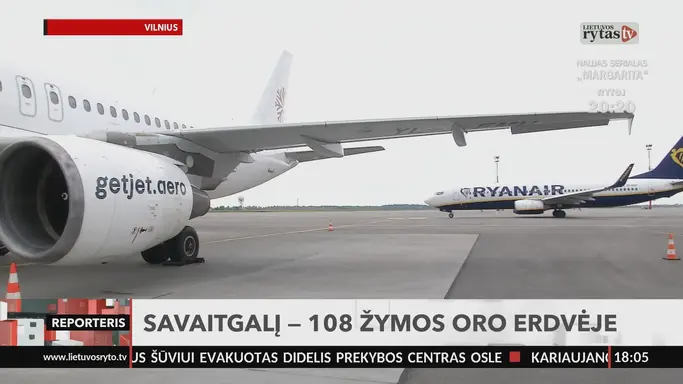 „Reporteris“ 2025-12-08 pirmadienis